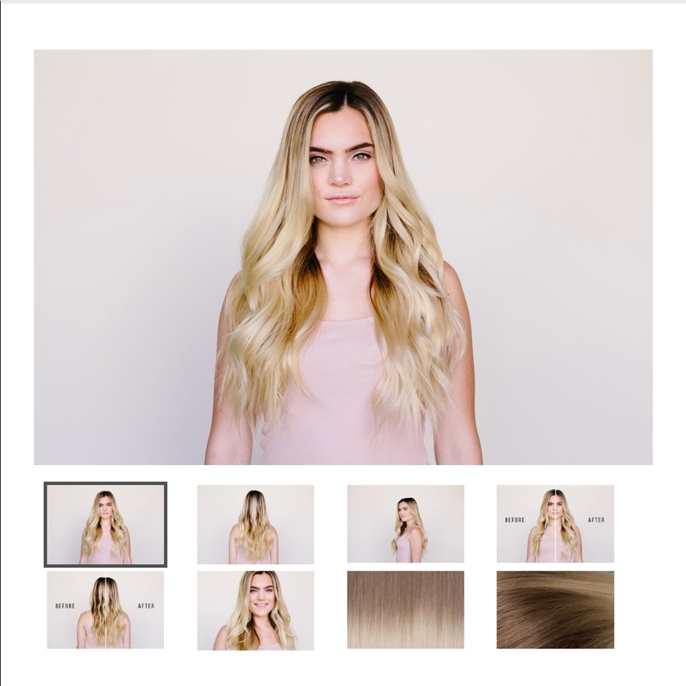 Barefoot Blonde Melt My Heart Hair Extensions